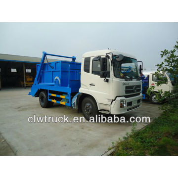 Dongfeng TianJin 8cbm container garbage truck